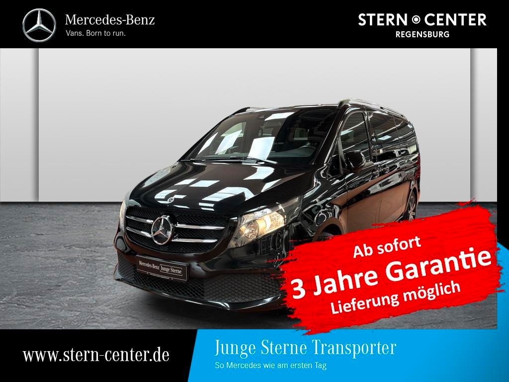 Image of Mercedes-Benz V 250