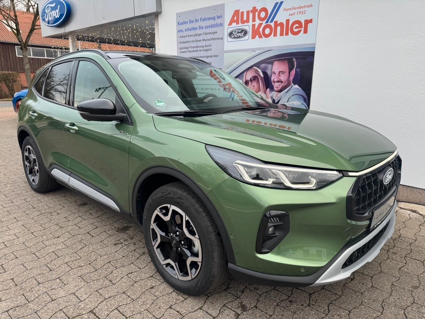 Ford Kuga Plug-in-Hybrid Active X (8-fach Bereifung)
