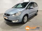 Ford Galaxy 2.0 TDCi Ghia 7-Sitzer Navi Xenon Klima P - gebrauchte Ford Galaxy aus dem Jahr 2007