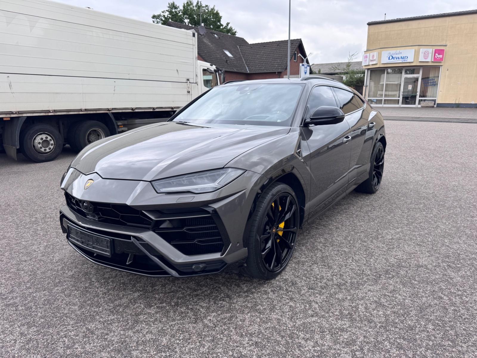 Lamborghini Urus 4.0 V8 Carbon/ Garantie