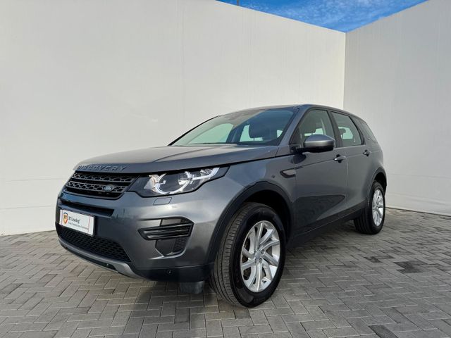 Land Rover Discovery Sport 110kW Automatik 4WD