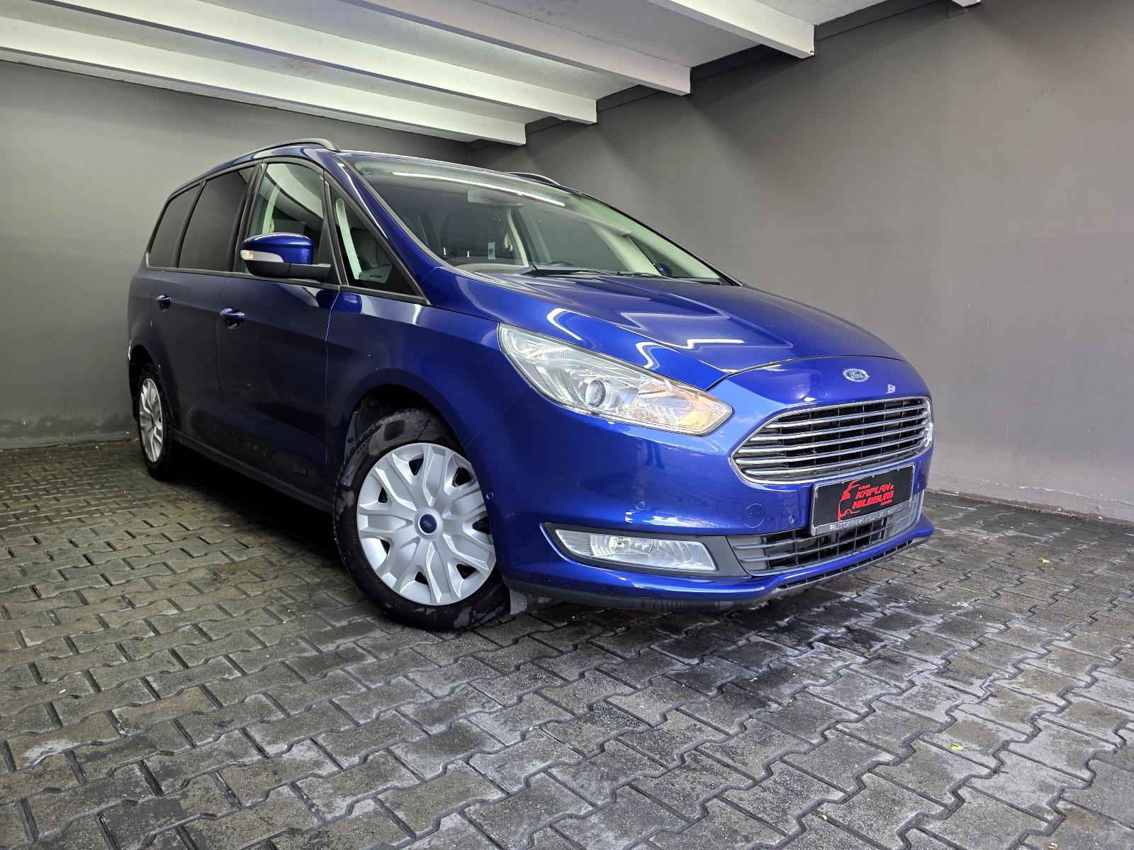 Ford GALAXY 2.0 TDCi, 7 SITZER, AUTOMATIK, PDC, 1.HD