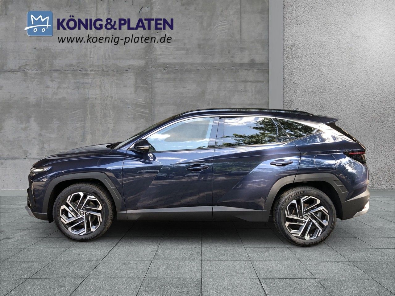 Hyundai Tucson – Bild 3