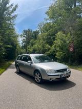 Ford Mondeo mk3 Kombi TÜV 06/27 - Ford Mondeo aus 2002 mit Diesel-Antrieb