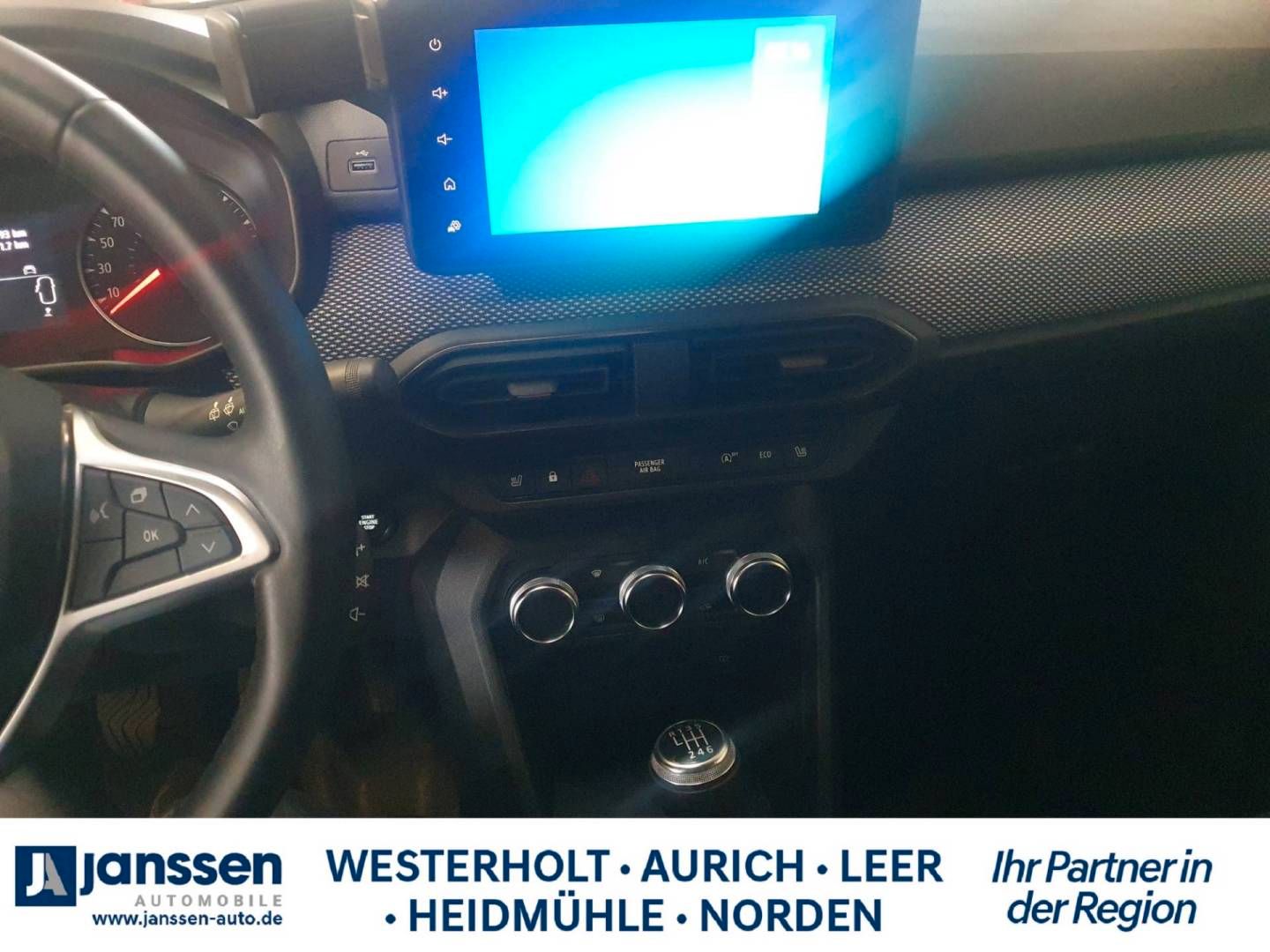 Fahrzeugabbildung Dacia Jogger TCe 110 (7-Sitzer) Extreme