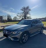 Mercedes-Benz GLC 250 4MATIC Autom. - - Mercedes-Benz GLC-Klasse Gebrauchtwagen in Stuttgart