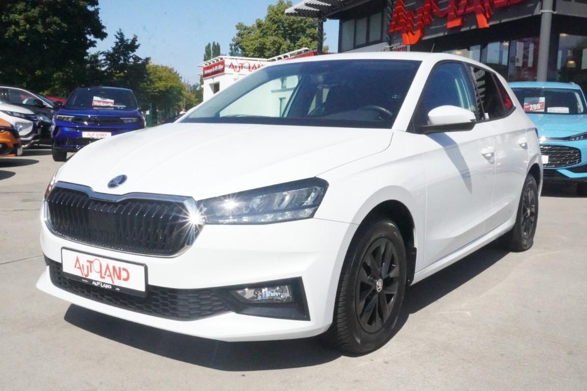 Skoda Fabia 1.0 TSI Ambition LED Sitzheizung SmartLink, миниатюра 2