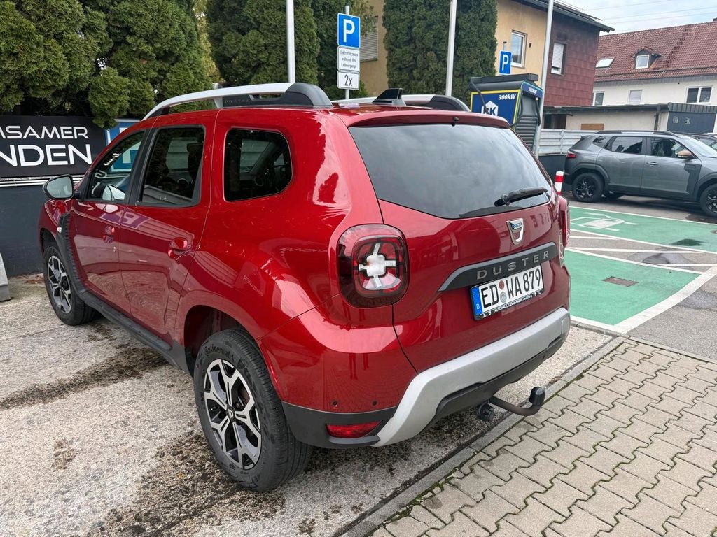 Image of Dacia Duster