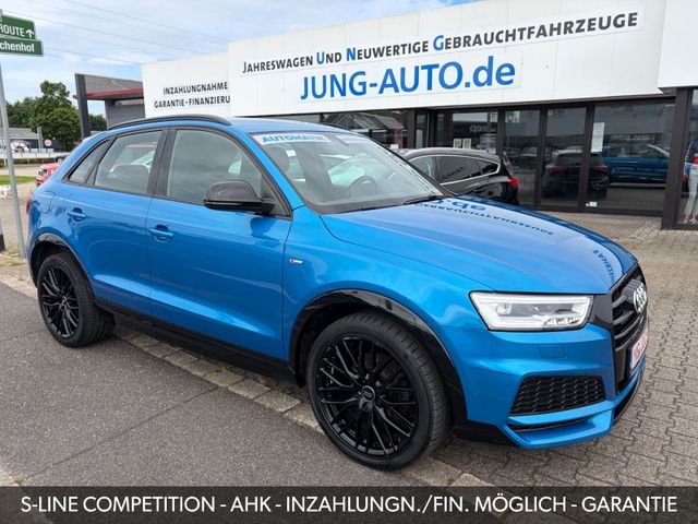 AUDI Q3 sport quattro S-LINE AHK 19 ZOLL
