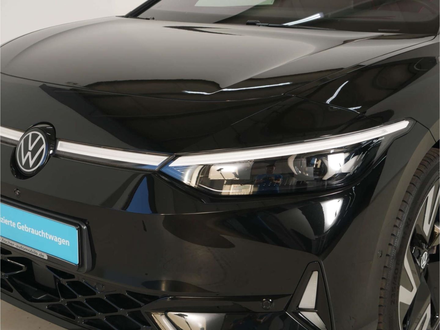 Volkswagen ID.7 Tourer GTX 86 kWh W-Pumpe AHK H&K 21'' NAV foto 5