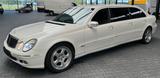 Mercedes-Benz E 220 E -Klasse Lim. E 220 CDI Sternehimmel - Mercedes-Benz E 220 aus 2005
