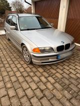 BMW 320i E46 - BMW 320: Kombi, 320i E46