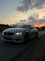 BMW 430i xDrive Coupé M Sport - BMW 430 aus 2020