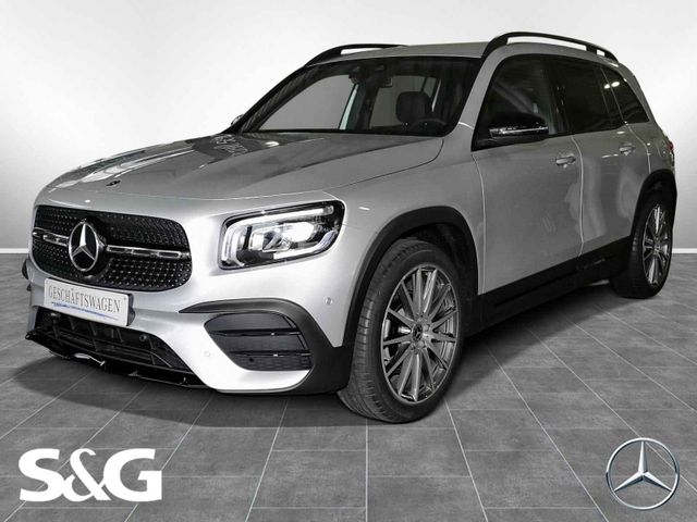 Mercedes-Benz GLB 200 d AMG EDITION Night+MBUX+LED+RüKam+Sitzh