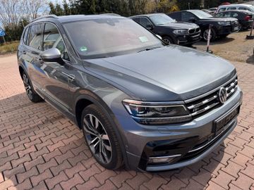 Bild 2 VW Tiguan Allspace Highline 4Motion