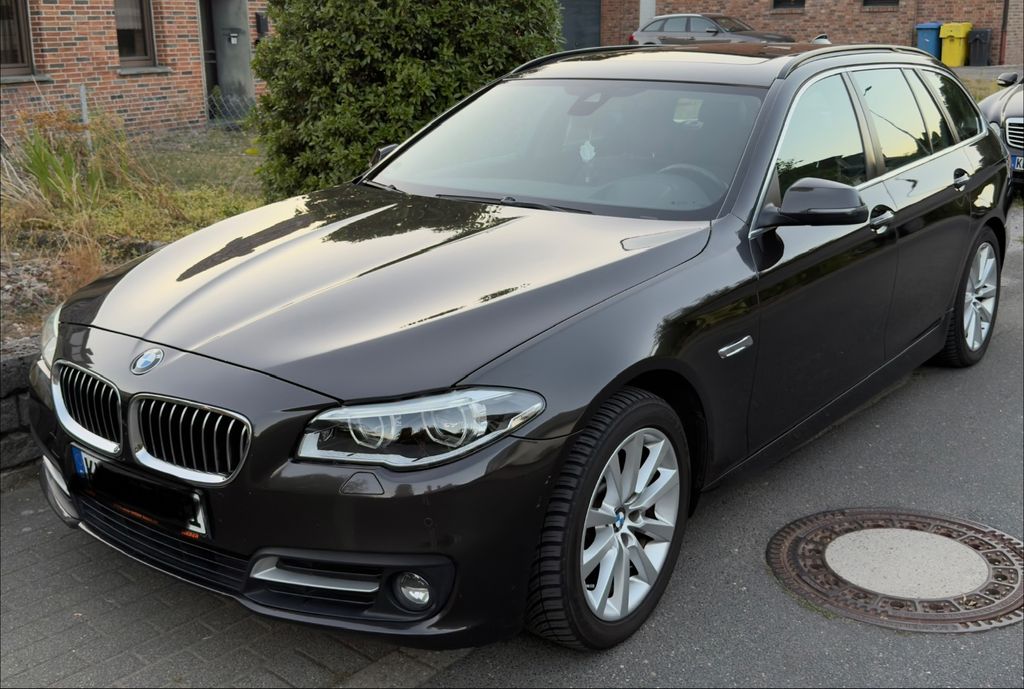 Image of BMW 530