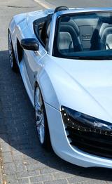 Audi R8 4.2 FSI R tronic quattro Spyder - Suzukagrau - Audi R8 in Bochum