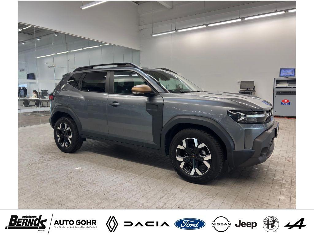 Dacia Duster mild hyb. 130 Extreme TECHNIK + CITY Pkt.