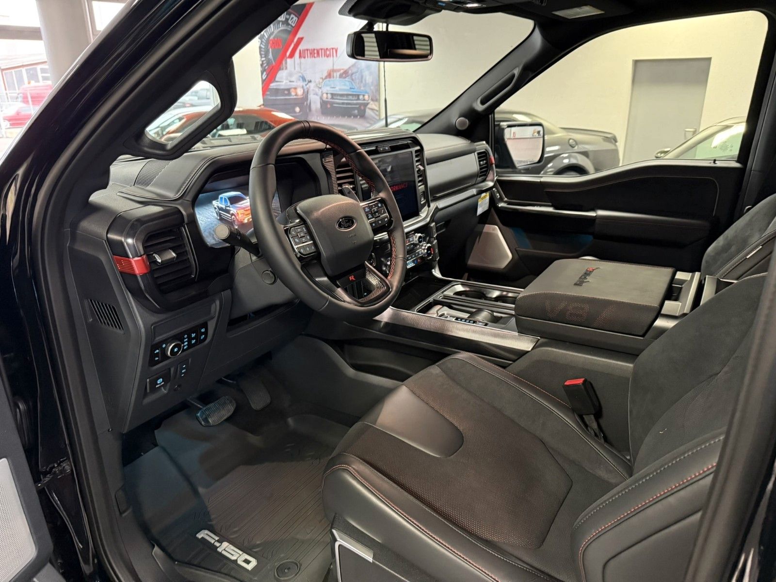 Fahrzeugabbildung Ford FORD RAPTOR -R- V8 KOMPRESSOR-SOFORT!!!!