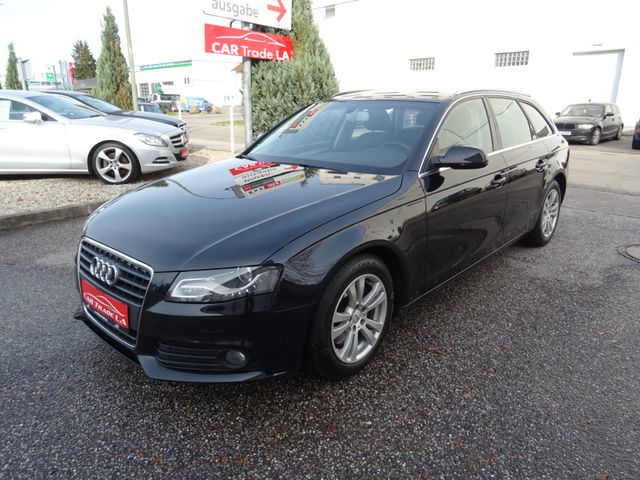 Audi A4 Avant Ambition