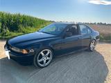BMW 530i A Hamann - BMW 530 aus 2000: 530i