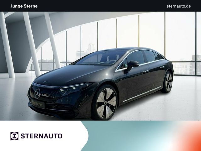 Mercedes-Benz EQS 450+ Navi Pano.-Dach Distronic Keyless-Go Na