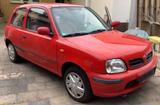 Nissan Micra Salsa 1.0 Automatik TÜV 05.2027 - Nissan aus 1999