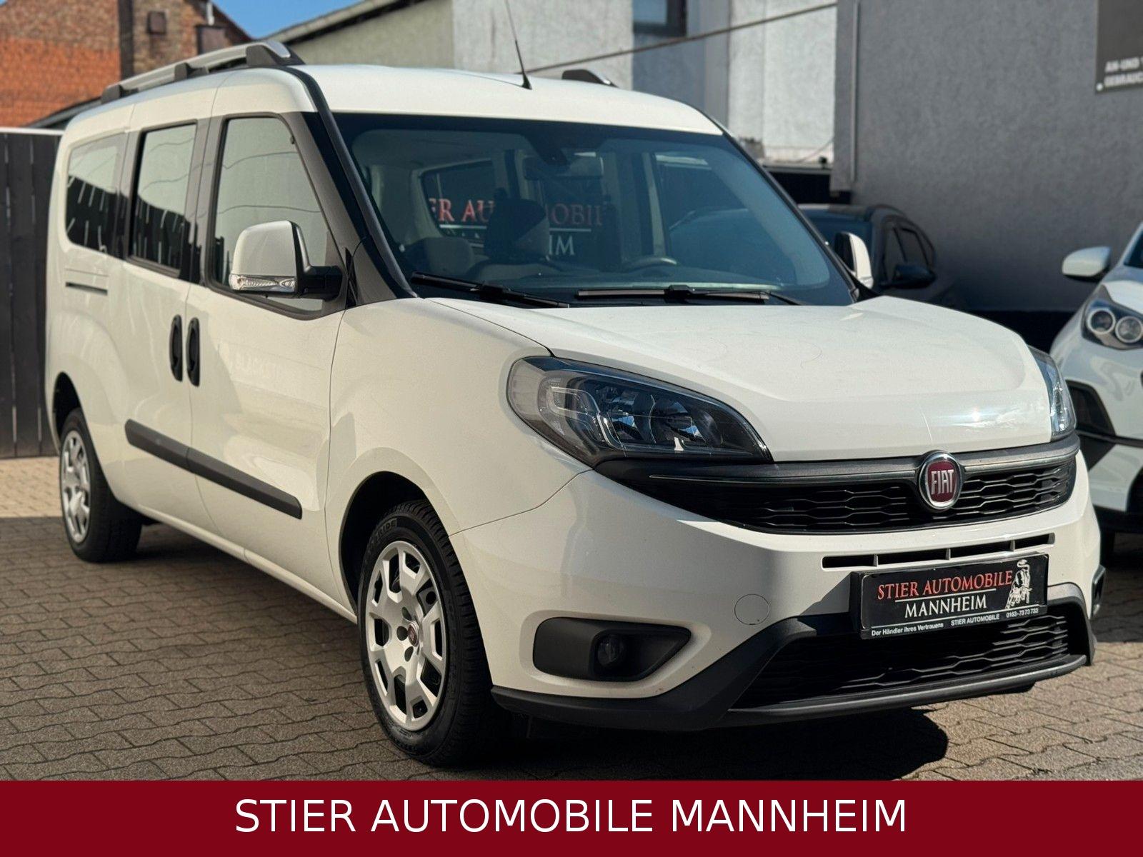 Fiat Doblo 1.6 JTDM SX Maxi Kombi*5 SITZER*KLIMA*NAVI