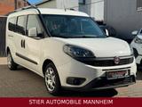 Fiat Doblo 1.6 JTDM SX Maxi Kombi*5 SITZER*KLIMA*NAVI - Fiat Doblo in Mannheim