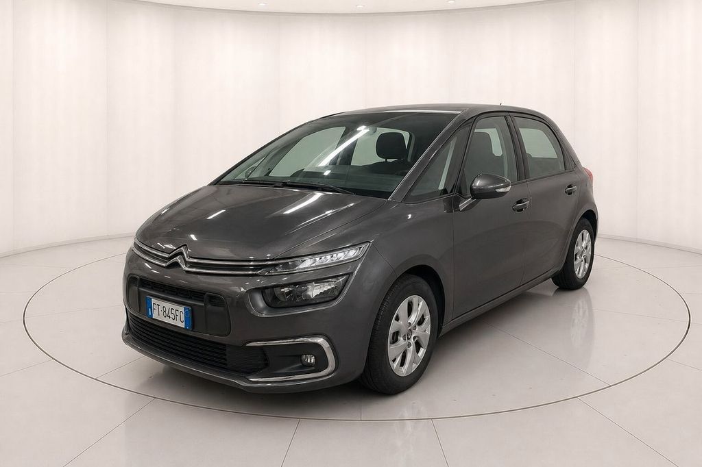 Image of Citroën C4 SpaceTourer