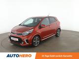 Kia Picanto 1.2 GT Line Aut.*NAVI*TEMPO*CAM*PDC*SHZ* - Kia Picanto: Orange
