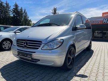 Fahrzeugabbildung Mercedes-Benz Viano 2.2 CDI Ambiente Kompakt*2xSchiebetür*