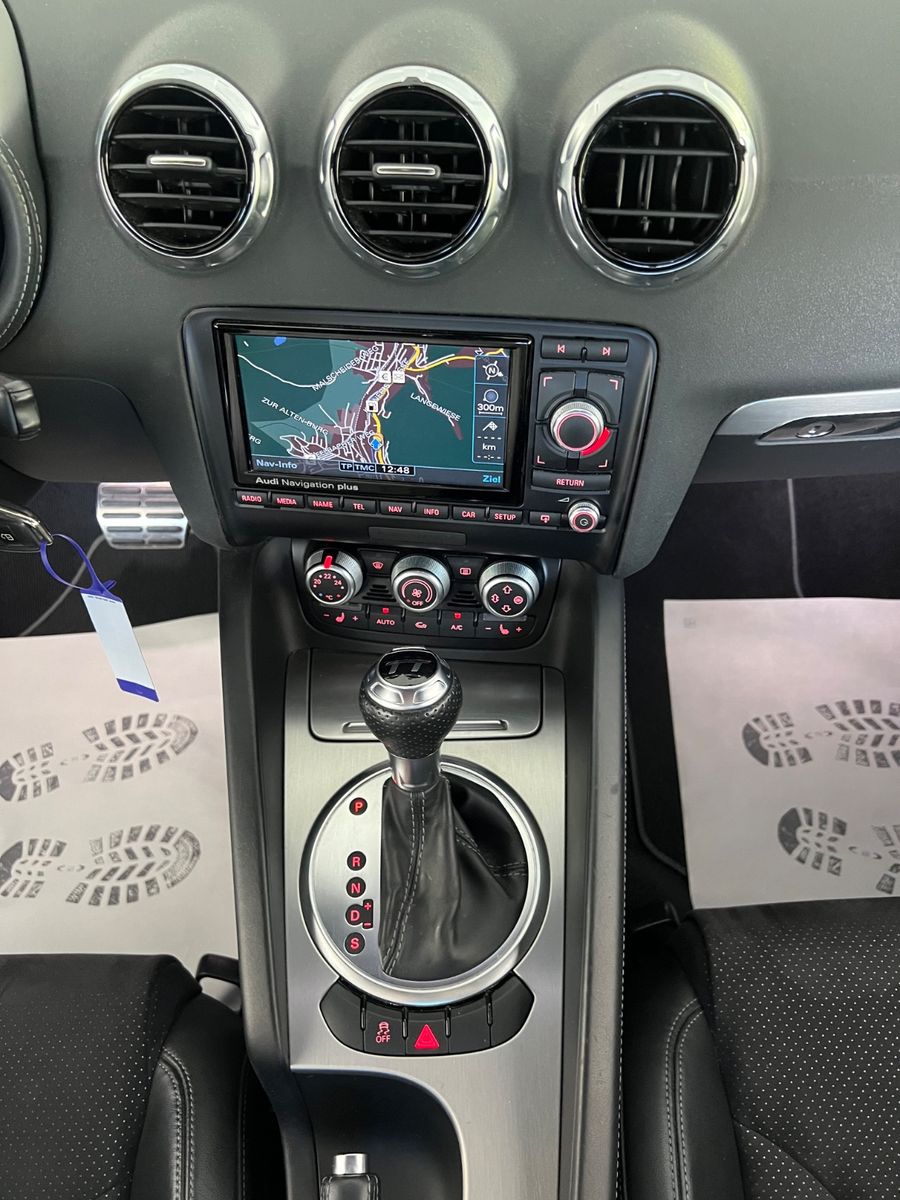 Fahrzeugabbildung Audi TT Coupe/ quattro 2.0 TFSI S line Competetion