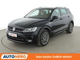 Volkswagen Tiguan 2.0 TDI Highline 4Motion BM Aut.*NAVI*LED - Volkswagen Tiguan mit Diesel-Antrieb: Vollleder, mit Android Auto