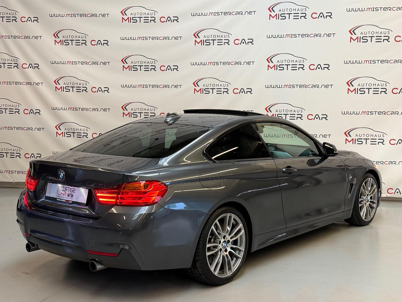 BMW 440i COUPE M SPORT 326CH
