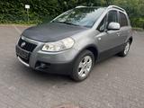 Fiat Sedici 1.6 16V Emotion - Fiat Sedici: Emotion