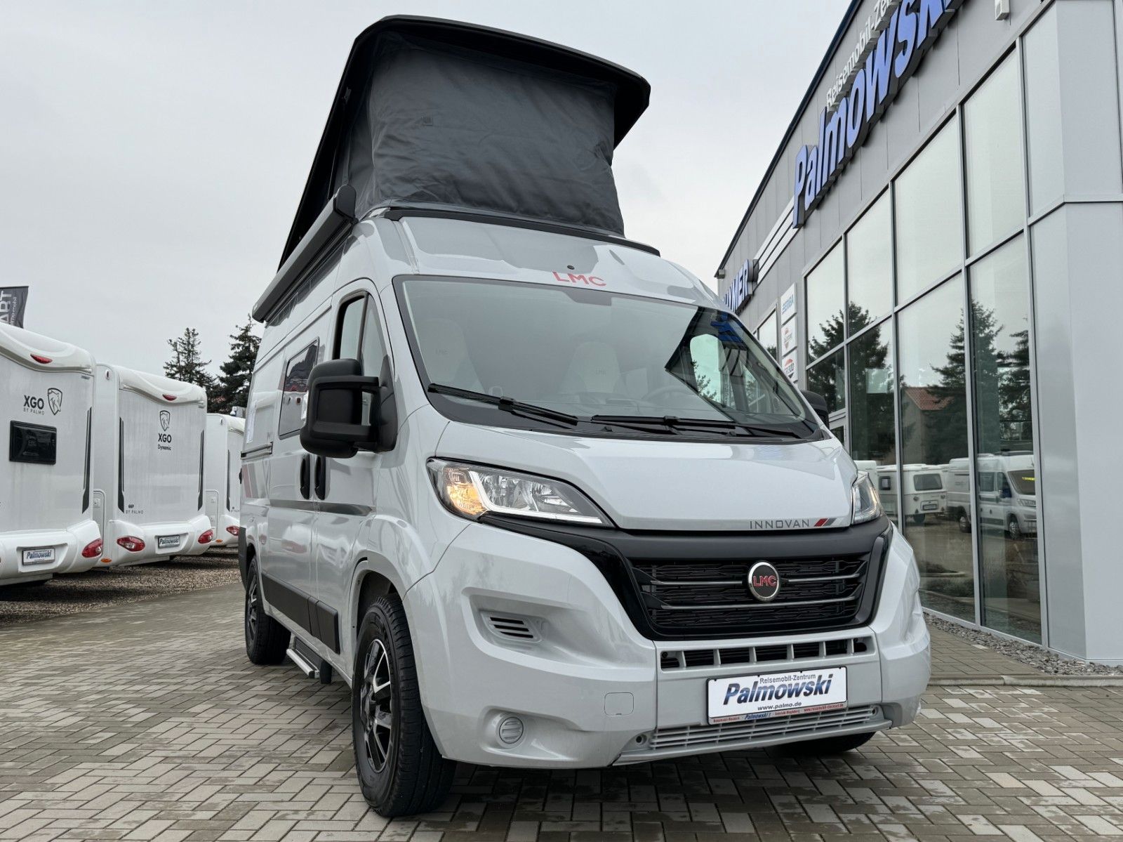 Fahrzeugabbildung LMC Innovan 540 Schlafdach - JETZT 13.049 € SPAREN-