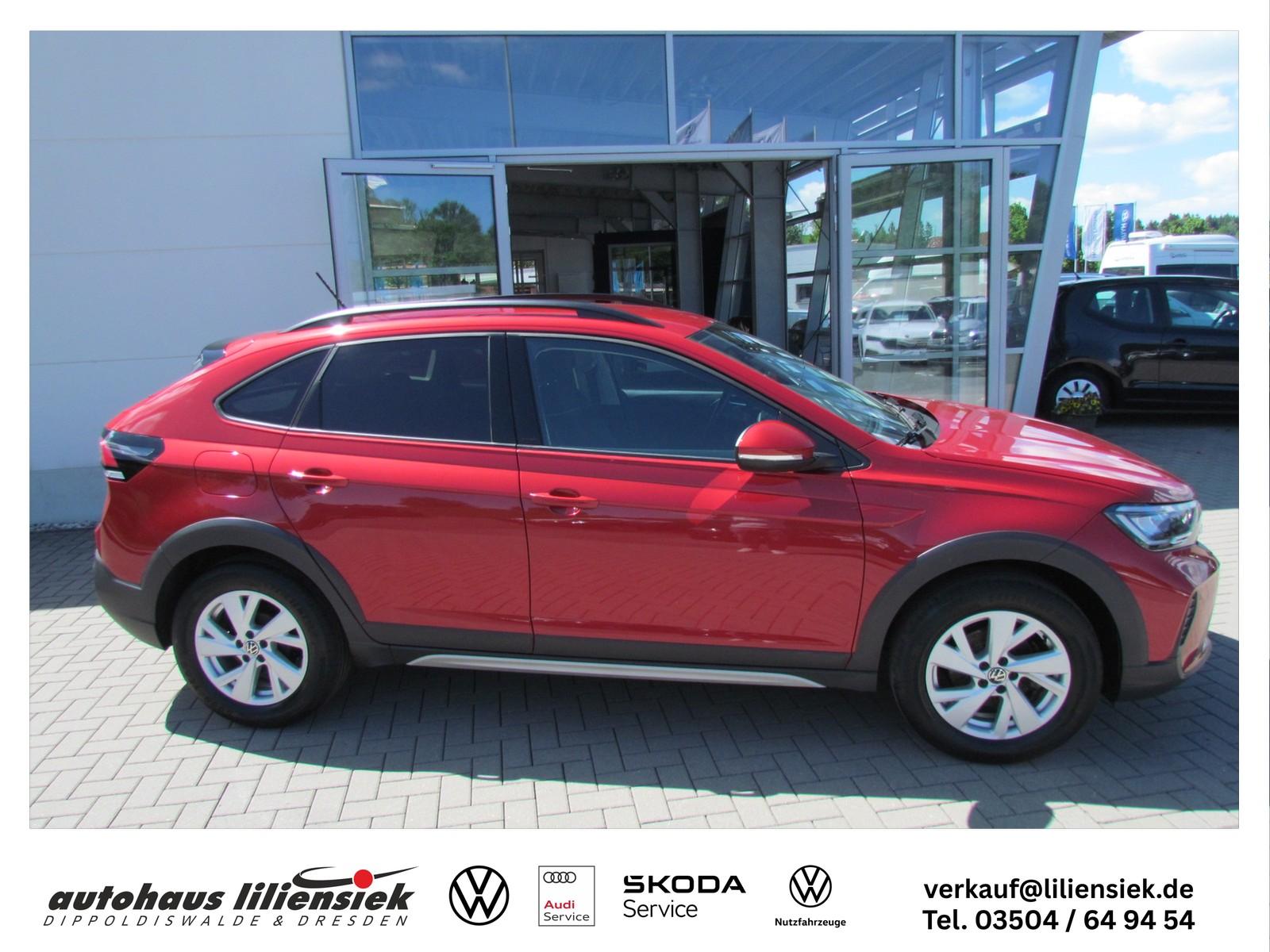 Volkswagen Taigo 1.0 TSI Life ACC/LED/RFK, миниатюра 2
