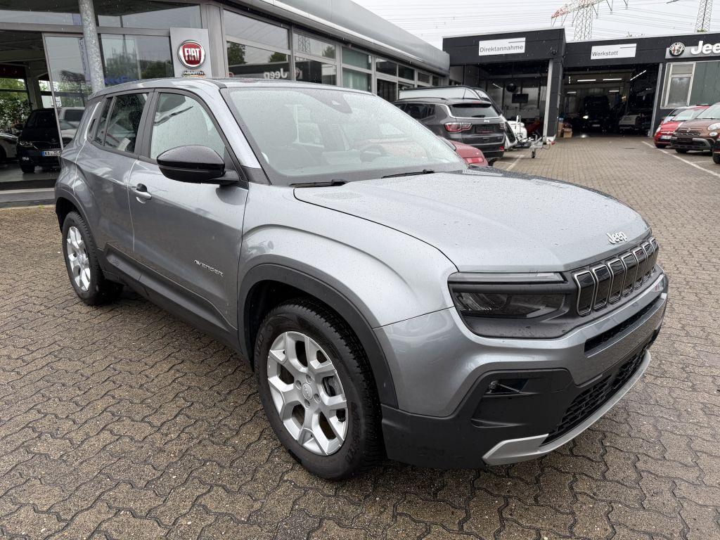Jeep Avenger 1.2 Altitude NAVI,SITZHEIZUNG,KAMERA,JBL