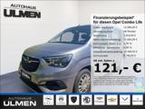 Opel Combo Life Edition 1.2 Turbo EU6d Apple CarPlay  - Opel Combo Life Edition mit Benzin-Antrieb