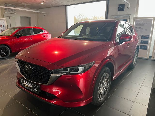 Mazda CX-5 Takumi AWD 2,5L 194PS Automatik