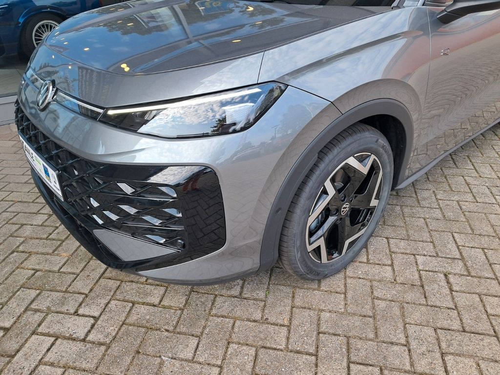 VW T-Roc 1.5 eTSI DSG R-Line AHK Kamera ACC LED - Bild 5