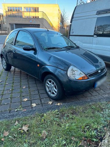 Ford KA 1,3 69 PS