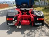 DAF 105.510. echte Kilometer, E5, 2 Betten. - DAF Abrollkipper