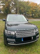 Land Rover Range Rover 4.4 SDV8 SV Autobiography SV Aut... - Land Rover Range Rover SV mit Diesel-Antrieb
