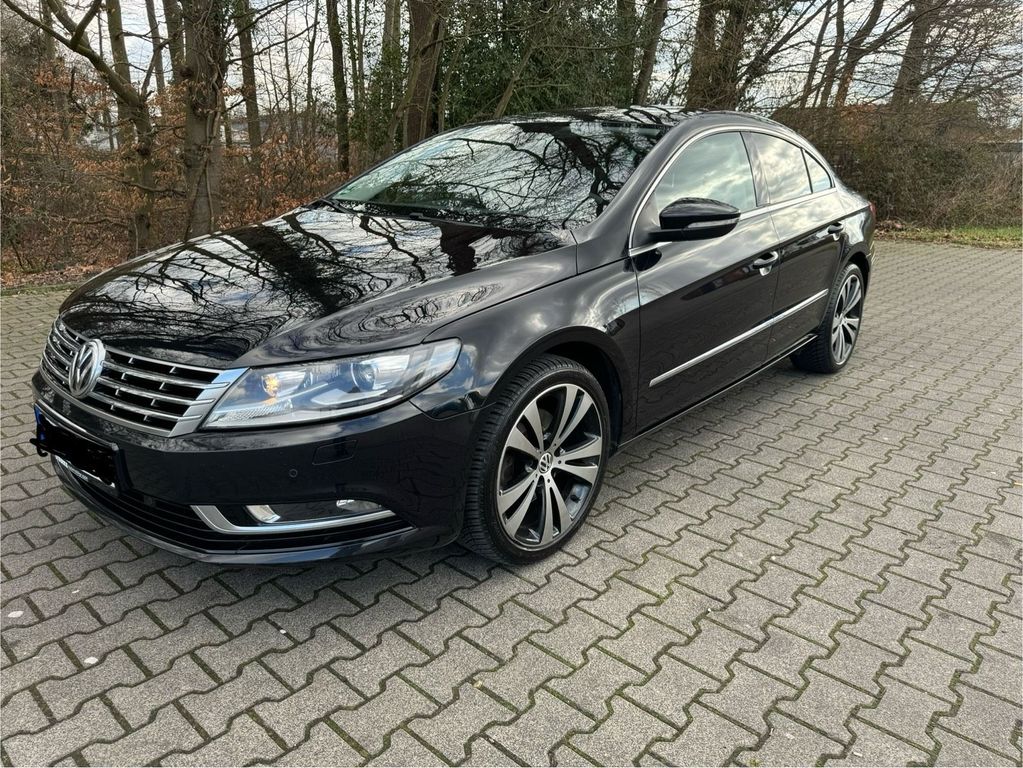Image of Volkswagen CC