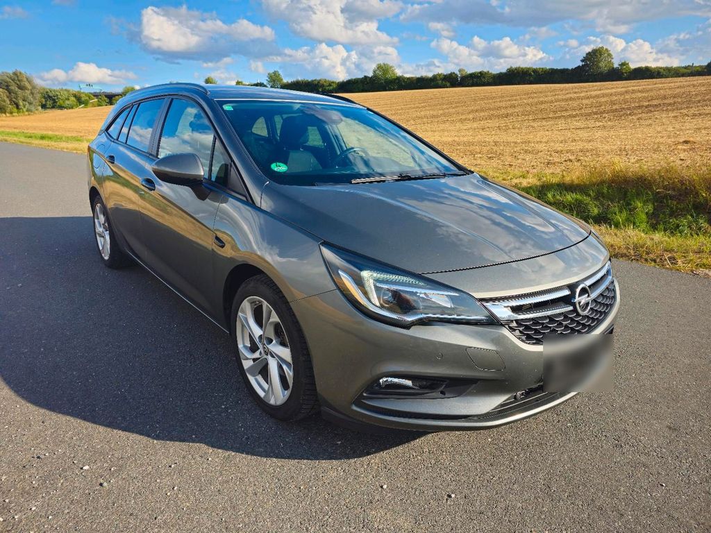 Image of Opel Astra