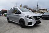 Mercedes-Benz V300 d EDITION 4MATIC lang AMG LINE - gebrauchte Kleinbusse