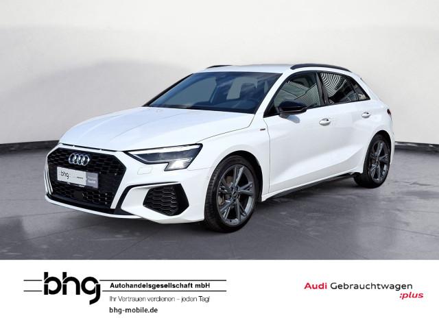 Audi A3 Sportback 35 TFSI S line Optikpaket Navi conn