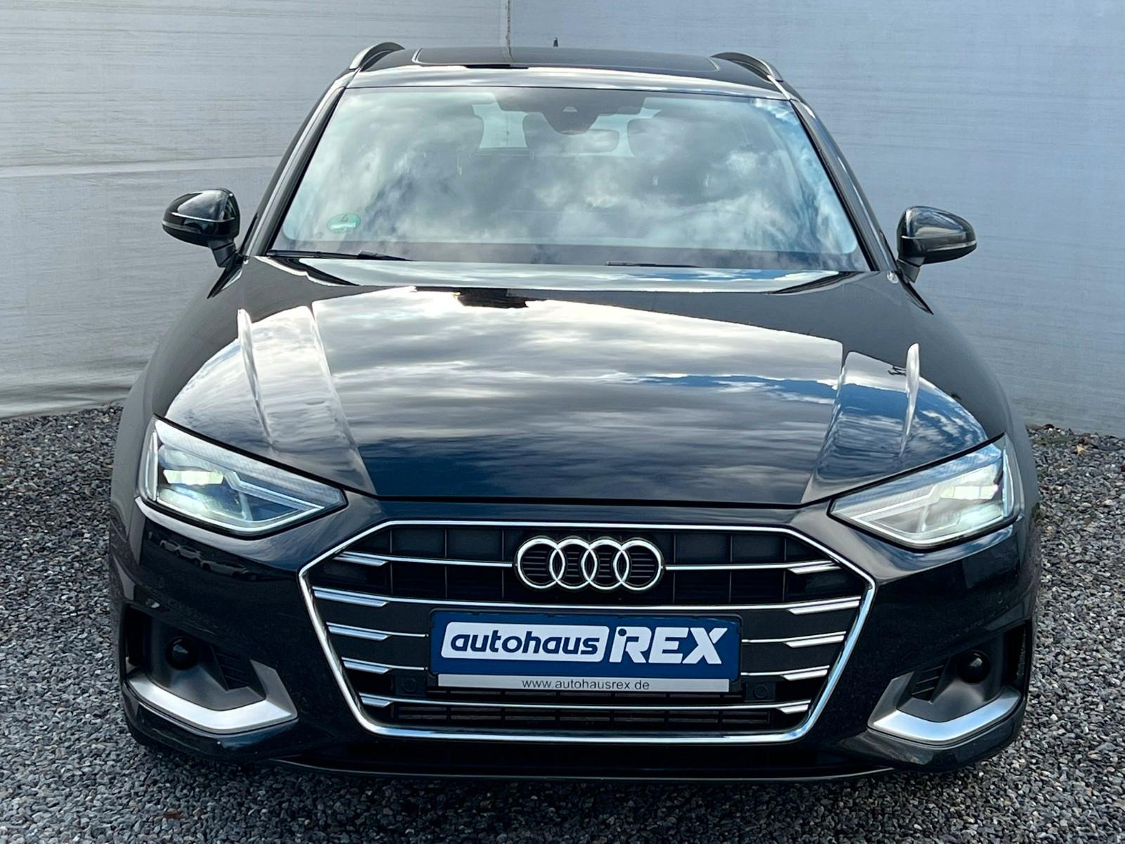 Audi A4 Avant 40 TFSI S-tronic Virtual cockpit PANO